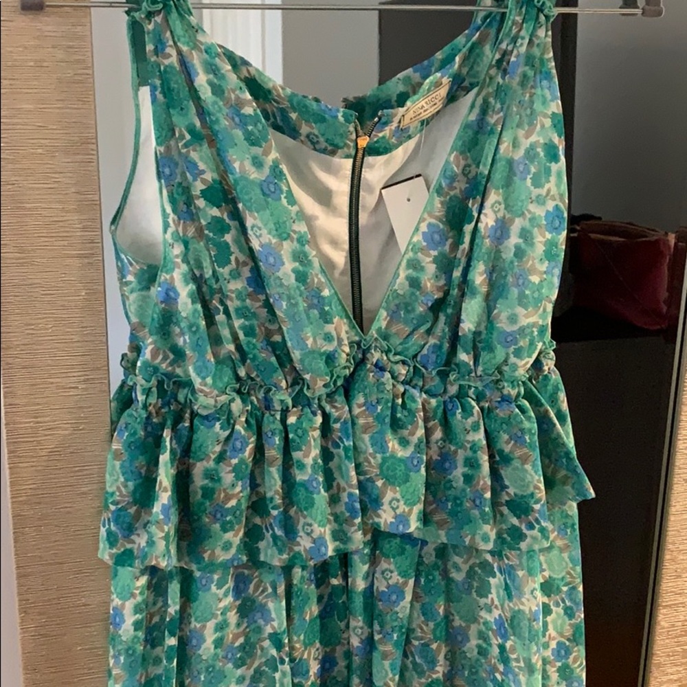 Nina Ricci dress
